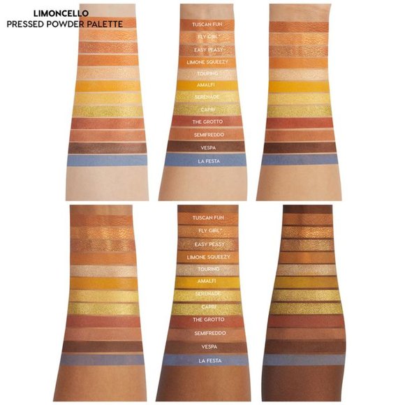 Limoncello Colourpop Palette - Picture 6 of 10